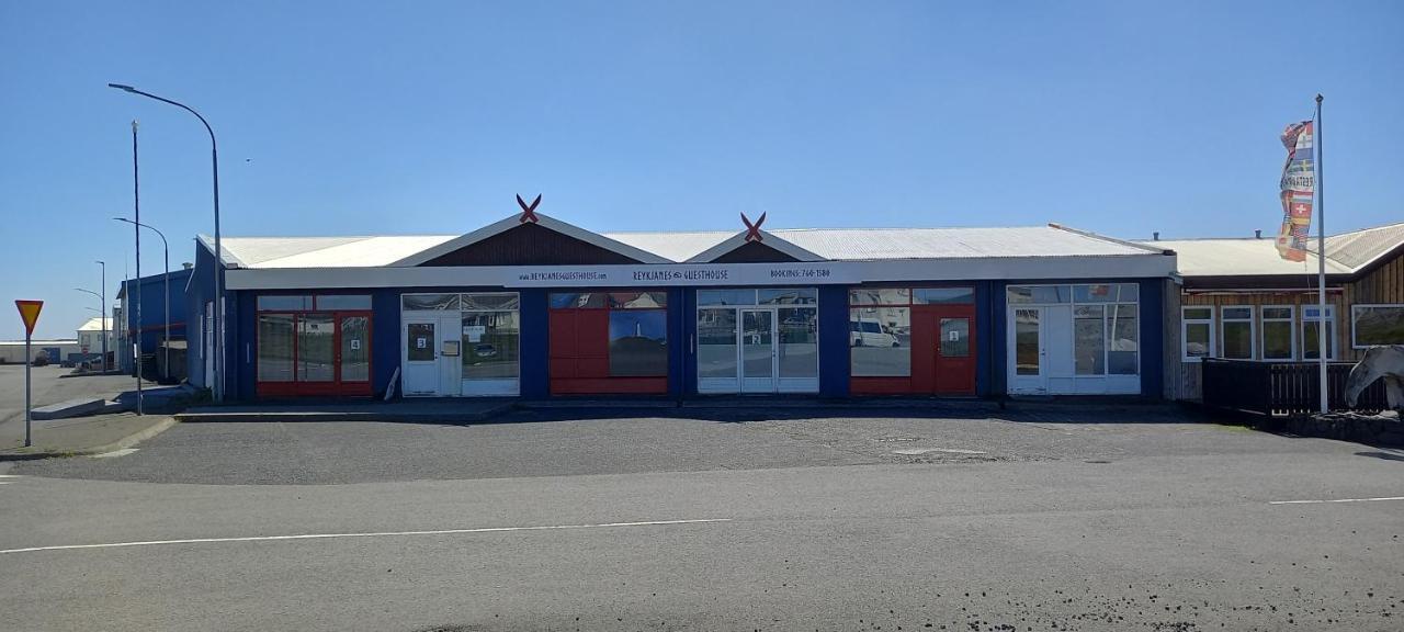 Reykjanes Guesthouse Grindavik Exterior photo