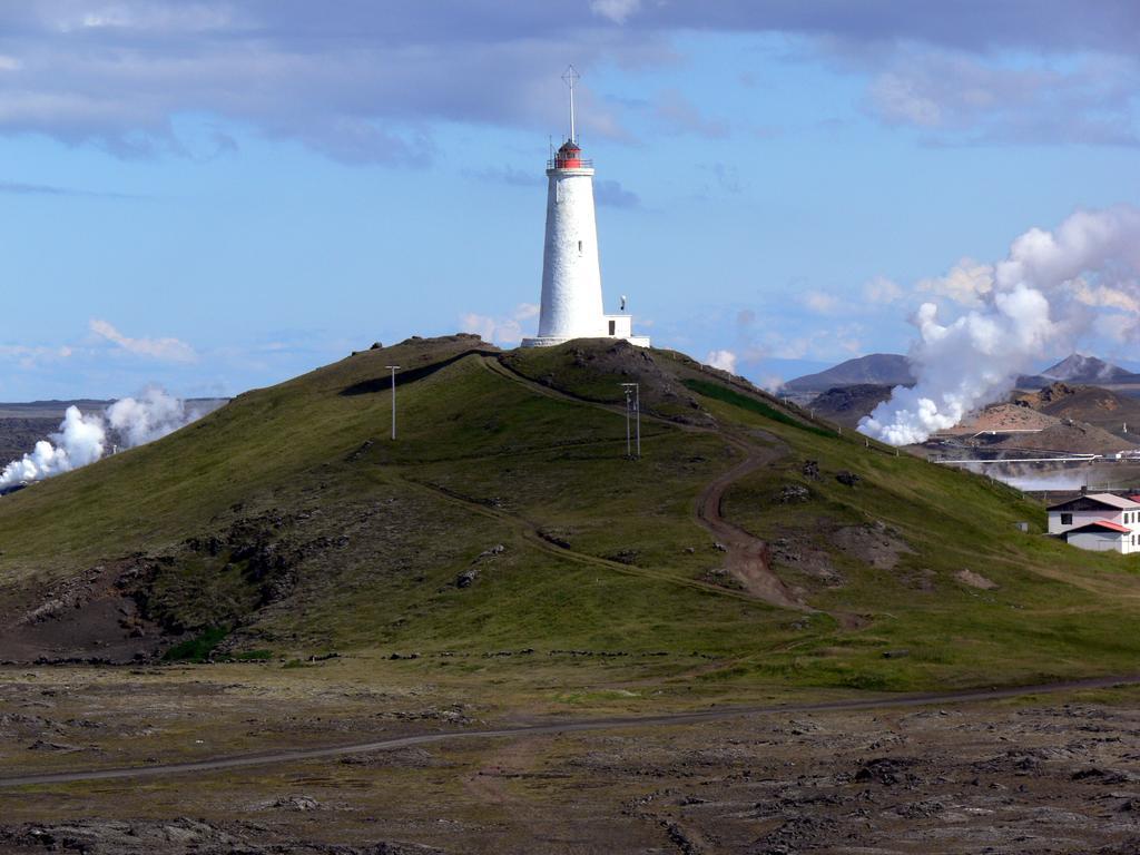 Reykjanes Guesthouse Grindavik Exterior photo