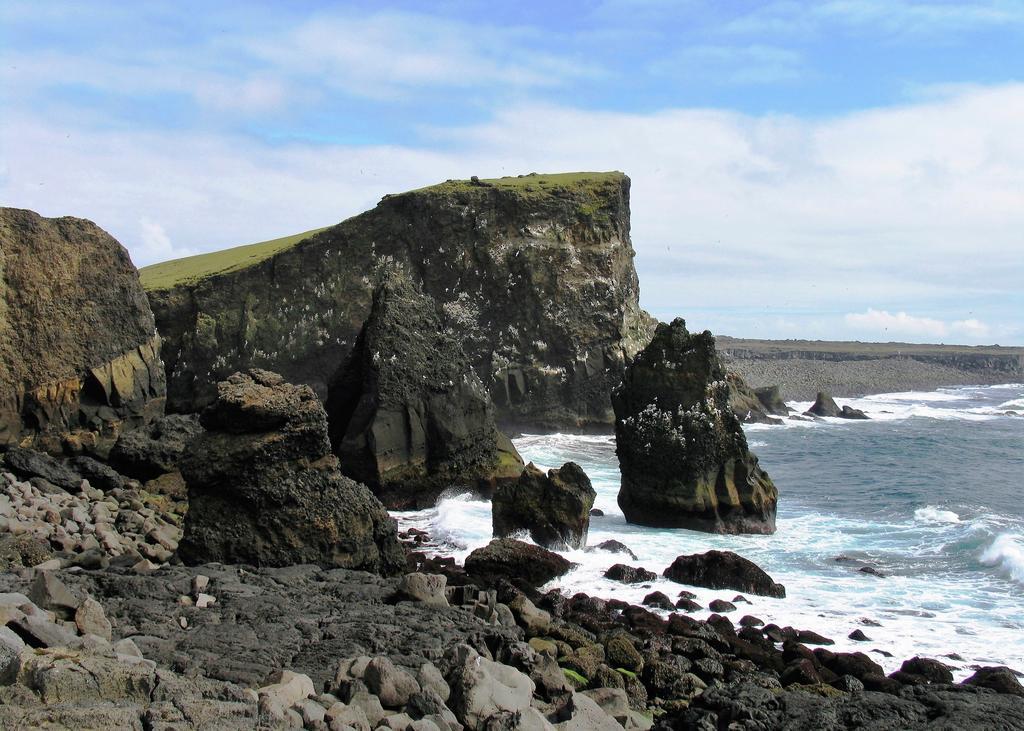 Reykjanes Guesthouse Grindavik Exterior photo