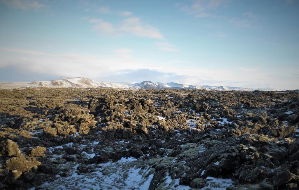 Reykjanes Guesthouse Grindavik Exterior photo